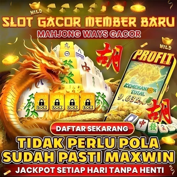 RTOTOTO : Game Online Top Banget Bet 100 Rupiah